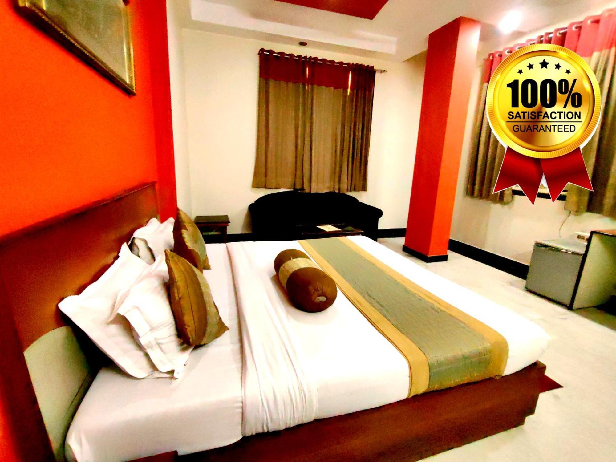 Hotel Blue Bell - Karol Bagh New Delhi Exterior foto