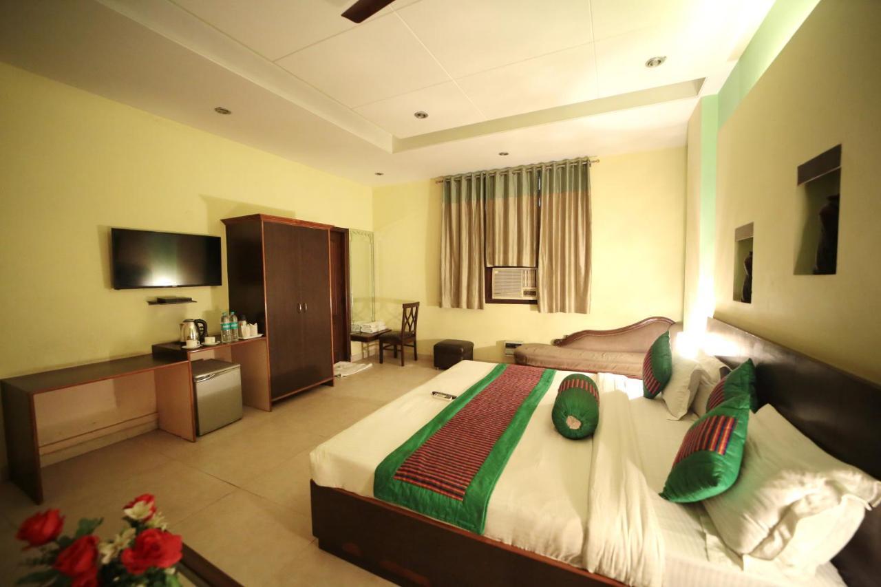 Hotel Blue Bell - Karol Bagh New Delhi Exterior foto